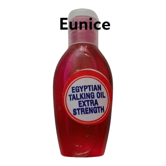 egyptian Bath & Body Egyptian Extra Strength Talking Oil 2pcs